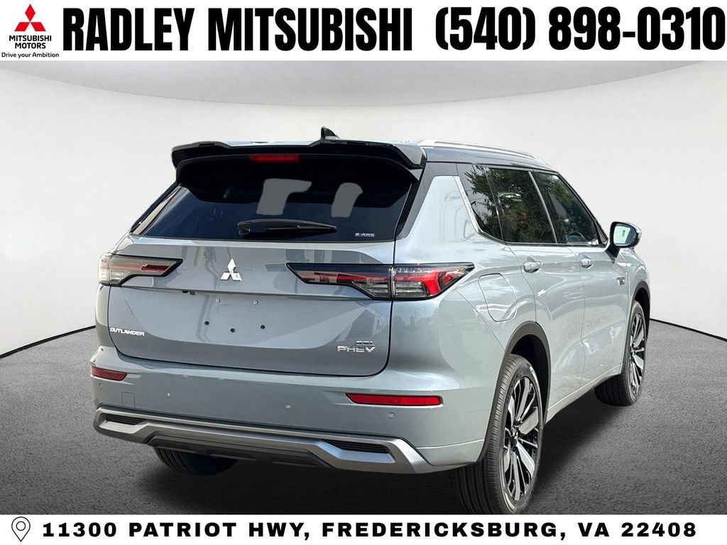 New 2026 Mitsubishi Outlander SEL AWD/4WD image 19