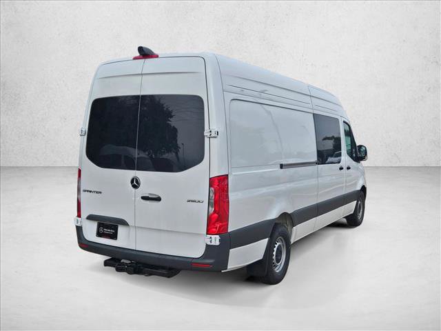 New 2026 Mercedes-Benz Sprinter 2500 image 5