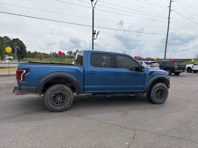 Used 2019 Ford F150 Raptor w/ Equipment Group 802A Luxury image 9