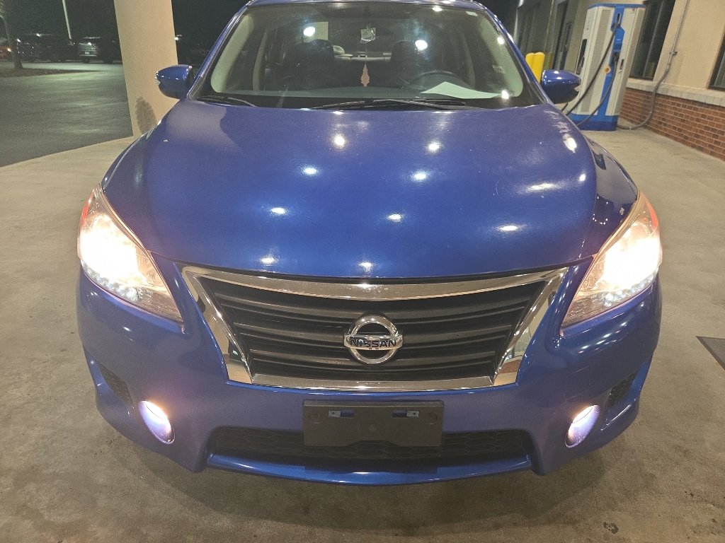Used 2015 Nissan Sentra SR image 9