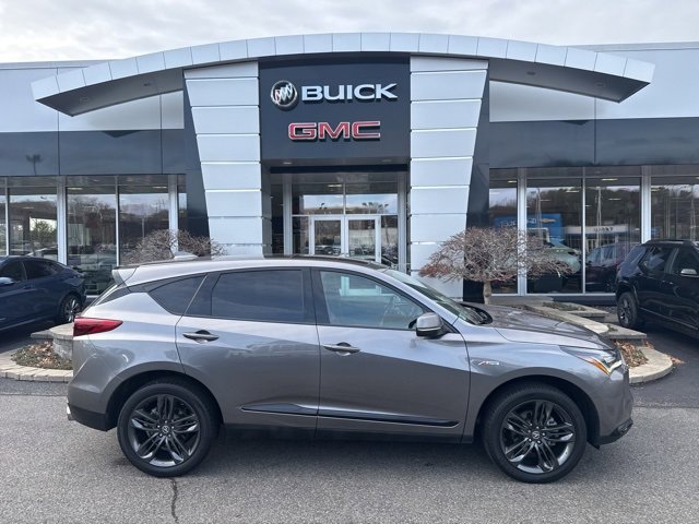 Used 2022 Acura RDX A-Spec image 36