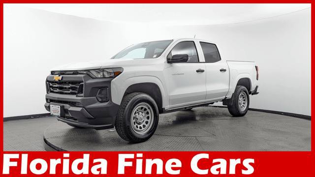 Used 2023 Chevrolet Colorado W/T