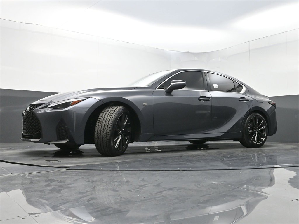 Used 2024 Lexus IS 350 F Sport image 25