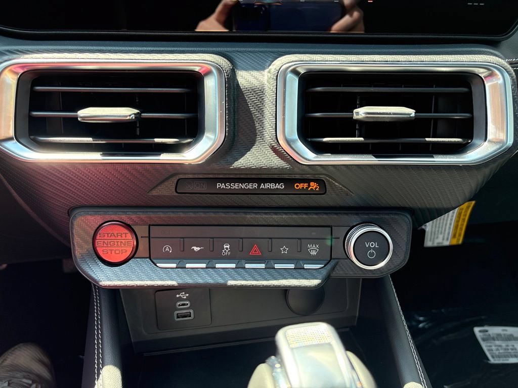 New 2026 Ford Mustang Premium RWD image 18