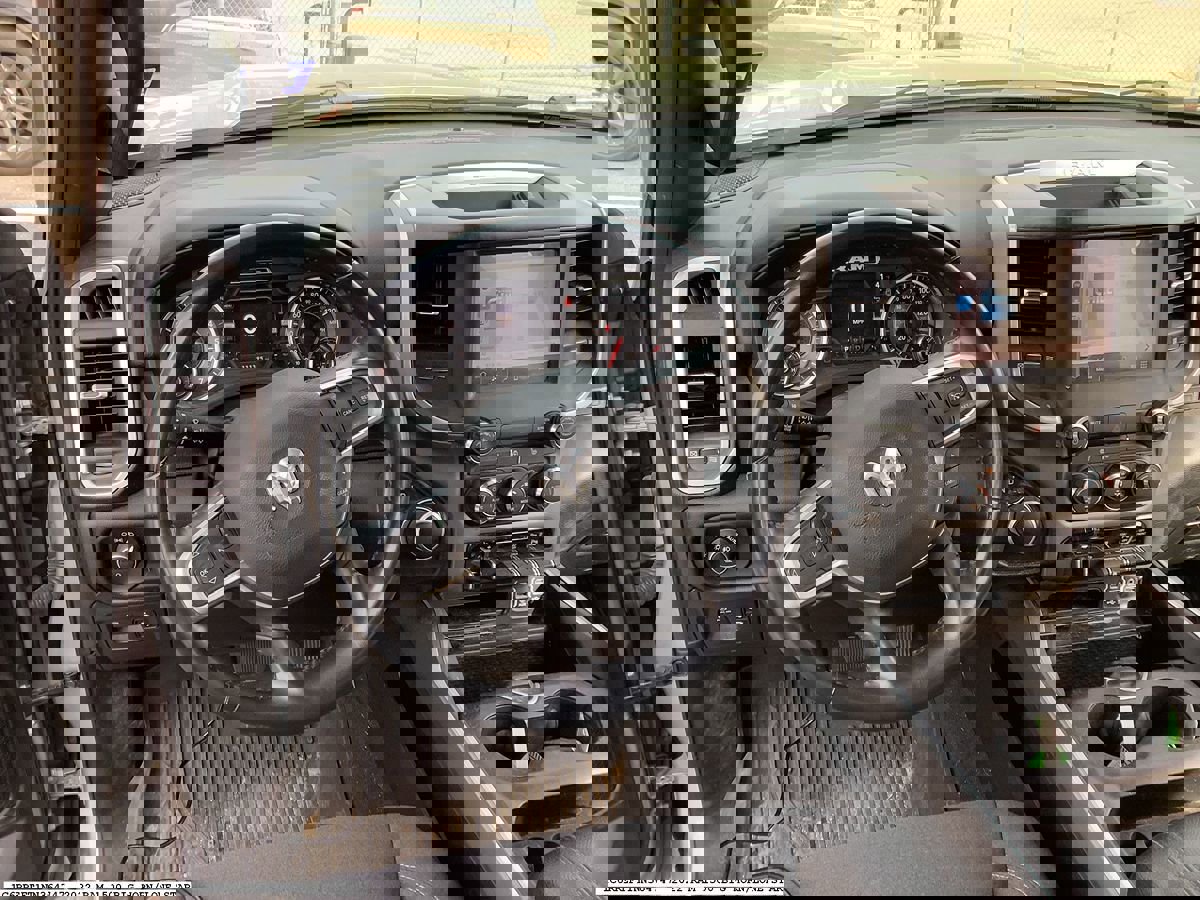 Used 2022 RAM 1500 Lone Star image 10