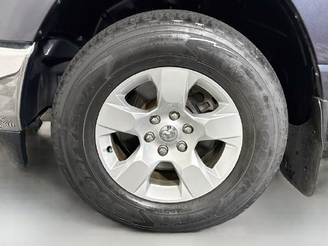 Used 2021 RAM 1500 Big Horn AWD/4WD image 37