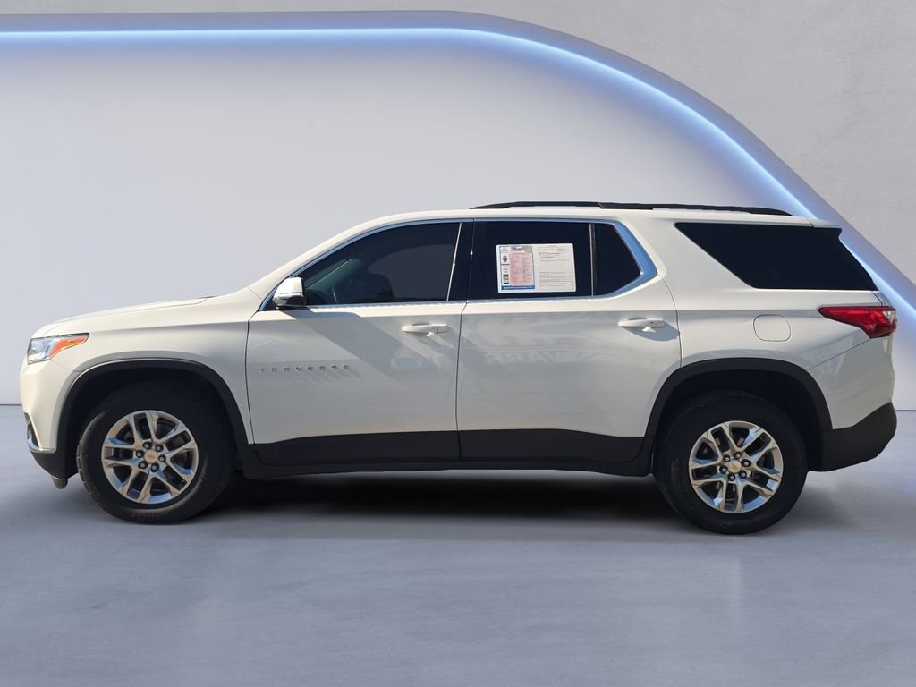 Used 2020 Chevrolet Traverse LT AWD/4WD video 2