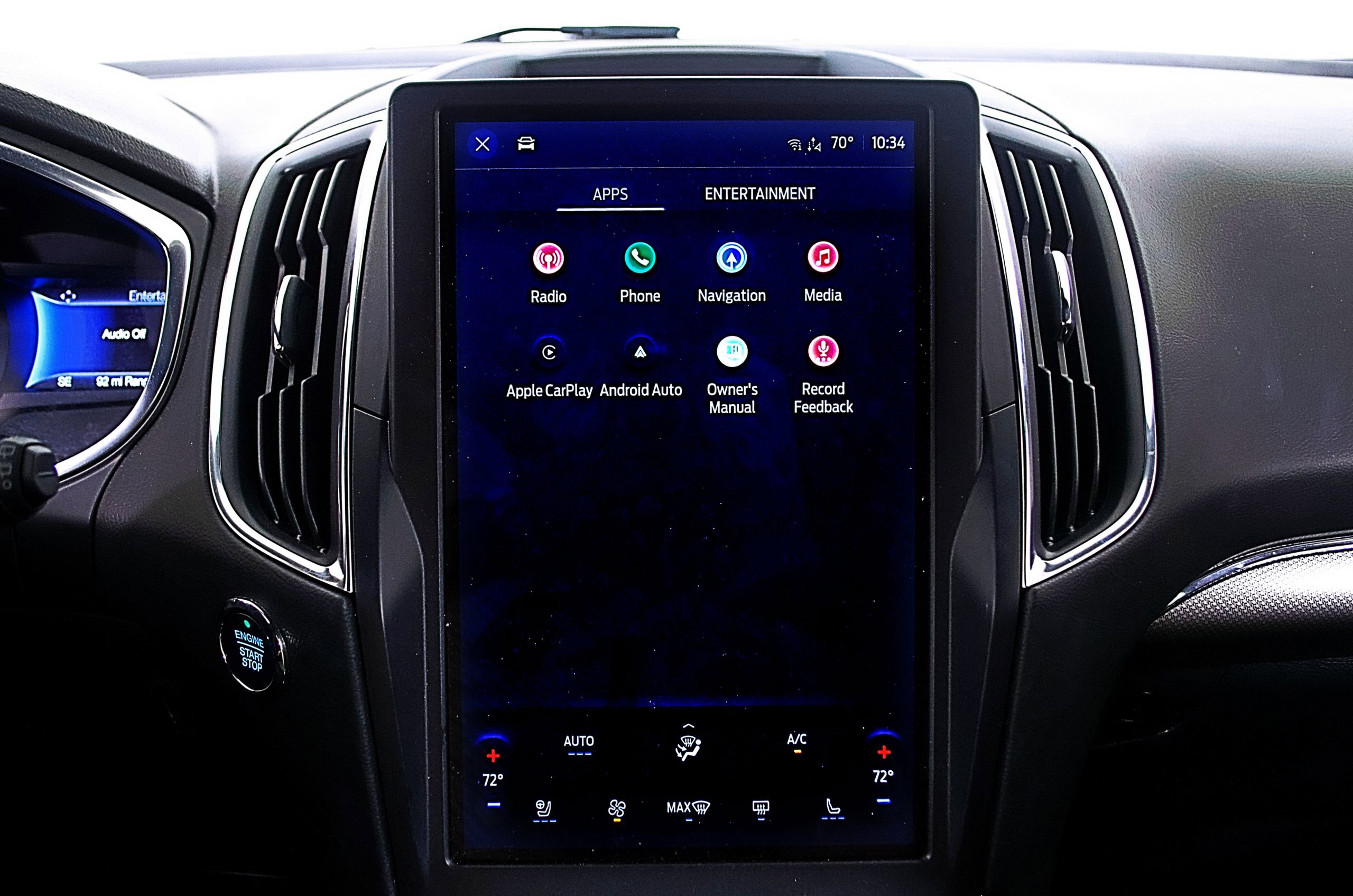 Used 2021 Ford Edge Titanium w/ Equipment Group 301A image 26