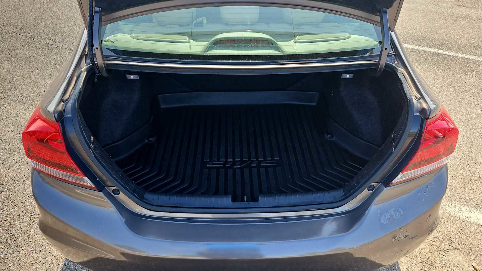 Used 2015 Honda Civic EX image 21