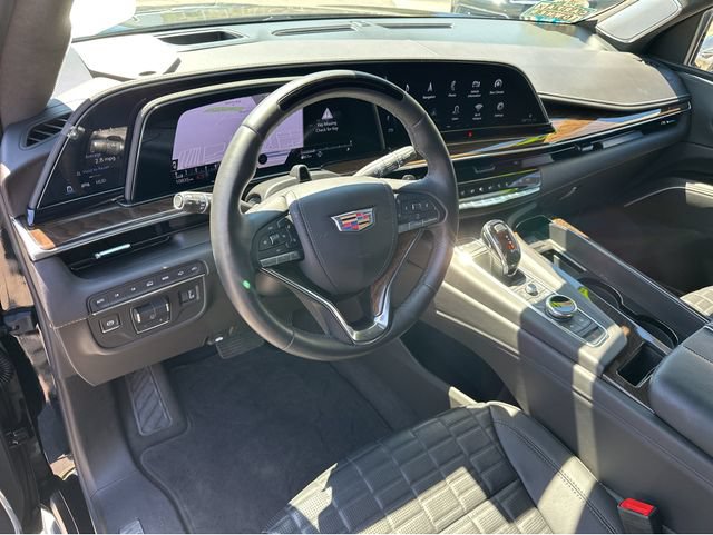 Certified 2024 Cadillac Escalade Sport Platinum w/ LPO, ONYX Package AWD/4WD image 26