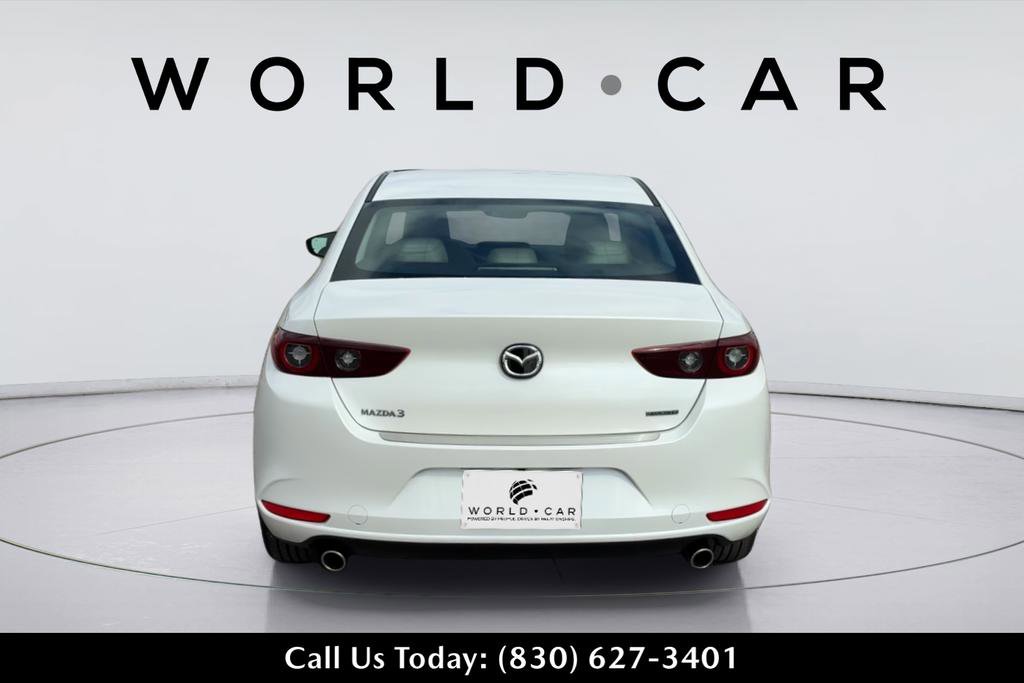 Used 2025 MAZDA MAZDA3 s image 7