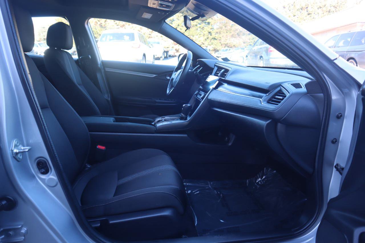 Used 2020 Honda Civic EX image 38