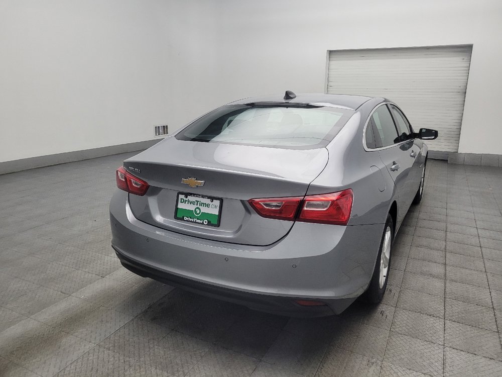 Used 2023 Chevrolet Malibu LS w/ Driver Confidence Package FWD image 9