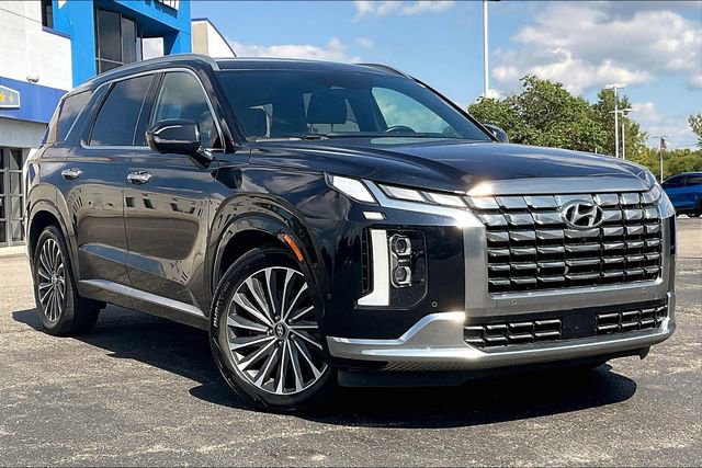 Used 2023 Hyundai Palisade Calligraphy