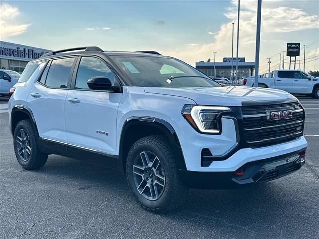 New 2026 GMC Terrain AT4 w/ Technology Package II AWD/4WD image 2