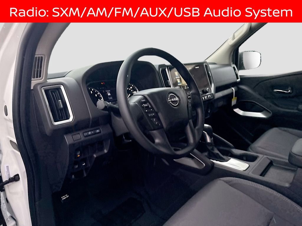 Certified 2025 Nissan Frontier SV AWD/4WD image 9