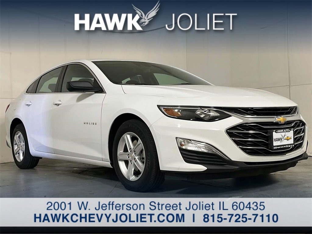 Used 2023 Chevrolet Malibu LS