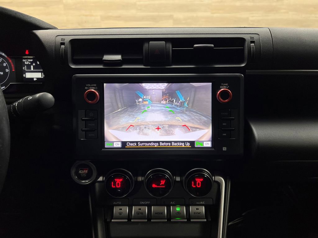 Used 2024 Toyota GR86 Premium RWD image 16