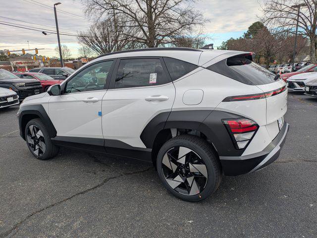 New 2026 Hyundai Kona Limited AWD/4WD image 6
