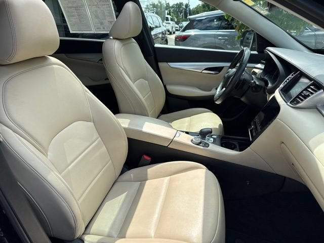 Used 2020 INFINITI QX50 Luxe AWD/4WD image 14