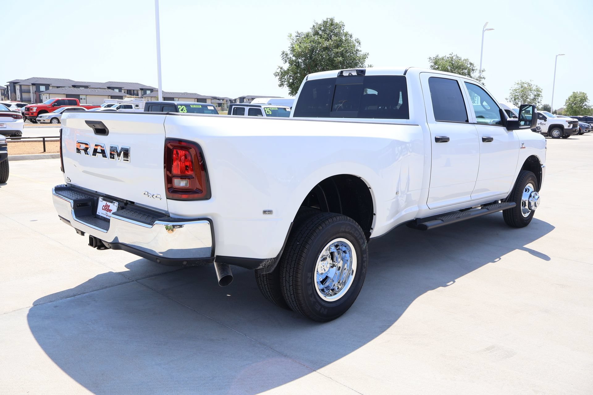 New 2026 RAM 3500 Tradesman AWD/4WD image 20