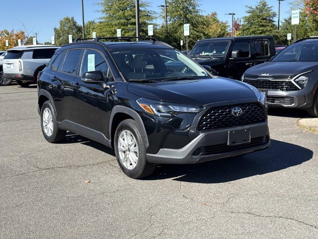 Used 2022 Toyota Corolla Cross LE