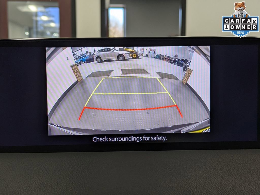 Used 2023 MAZDA CX-5 AWD 2.5 S w/ Select Package image 15