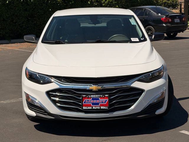 Used 2022 Chevrolet Malibu LS FWD image 3