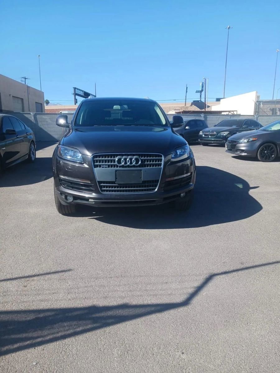 Used 2008 Audi Q7 3.6 Premium image 2