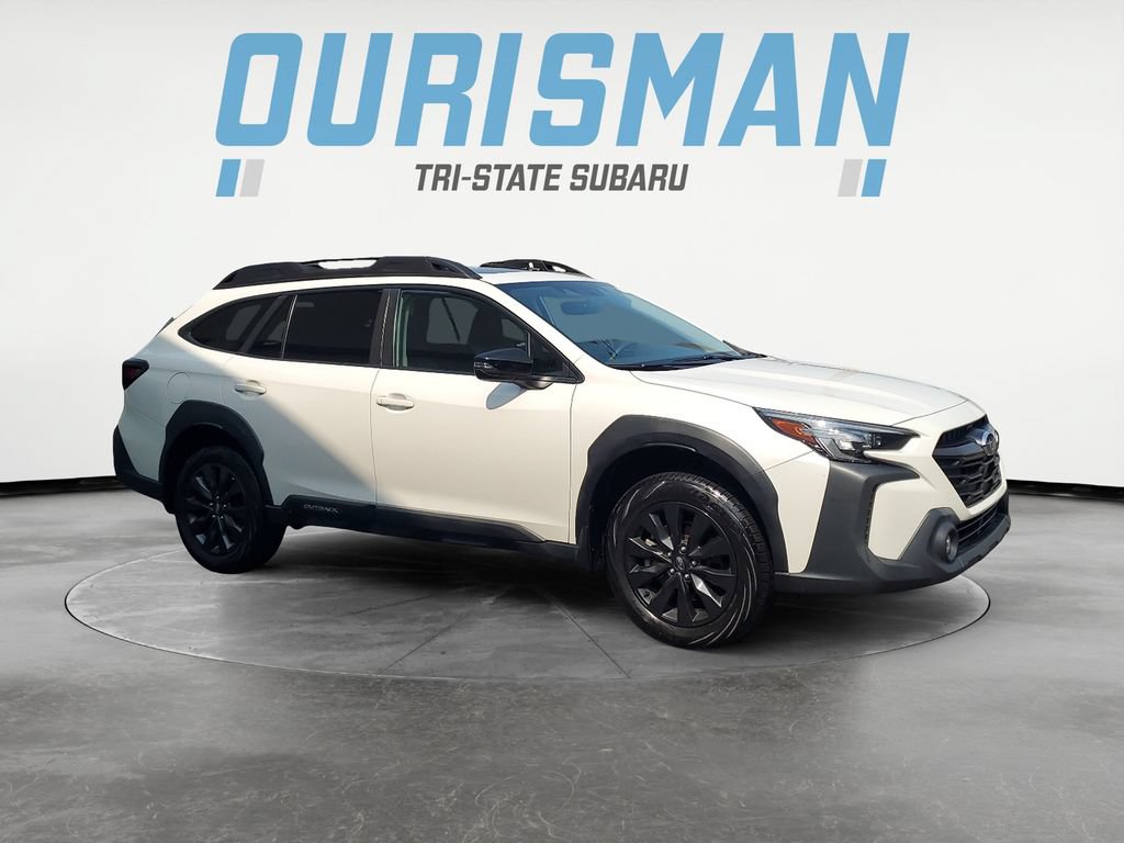 Certified 2023 Subaru Outback Onyx Edition AWD/4WD image 1