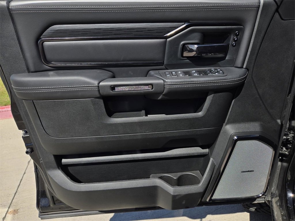 New 2025 RAM 2500 Rebel w/ Rebel Level 2 Equipment Group image 18