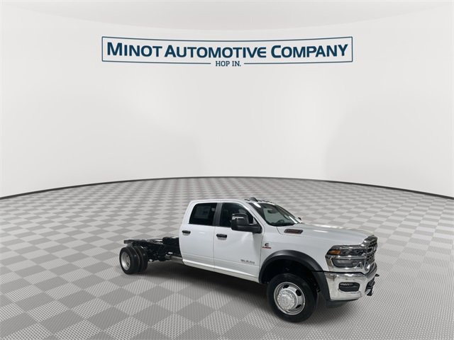 New 2026 RAM 5500 Tradesman image 2