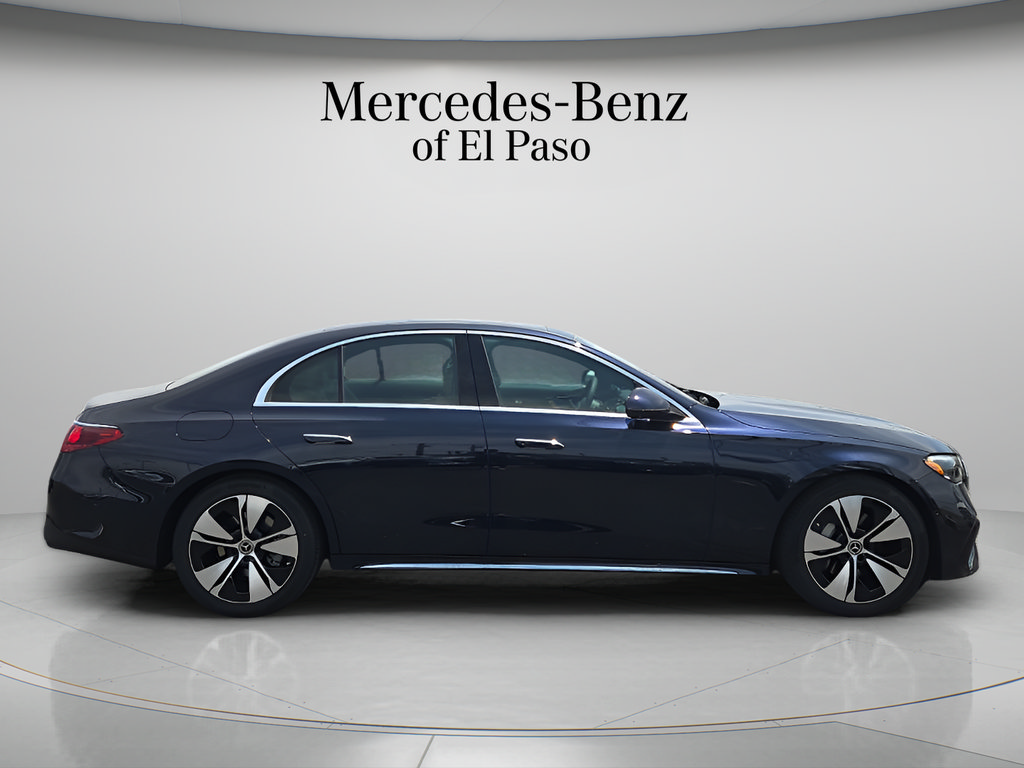 New 2026 Mercedes-Benz E 350 Sedan image 2