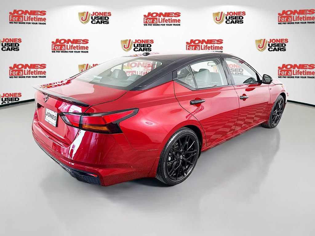 Used 2024 Nissan Altima 2.0 SR FWD image 19