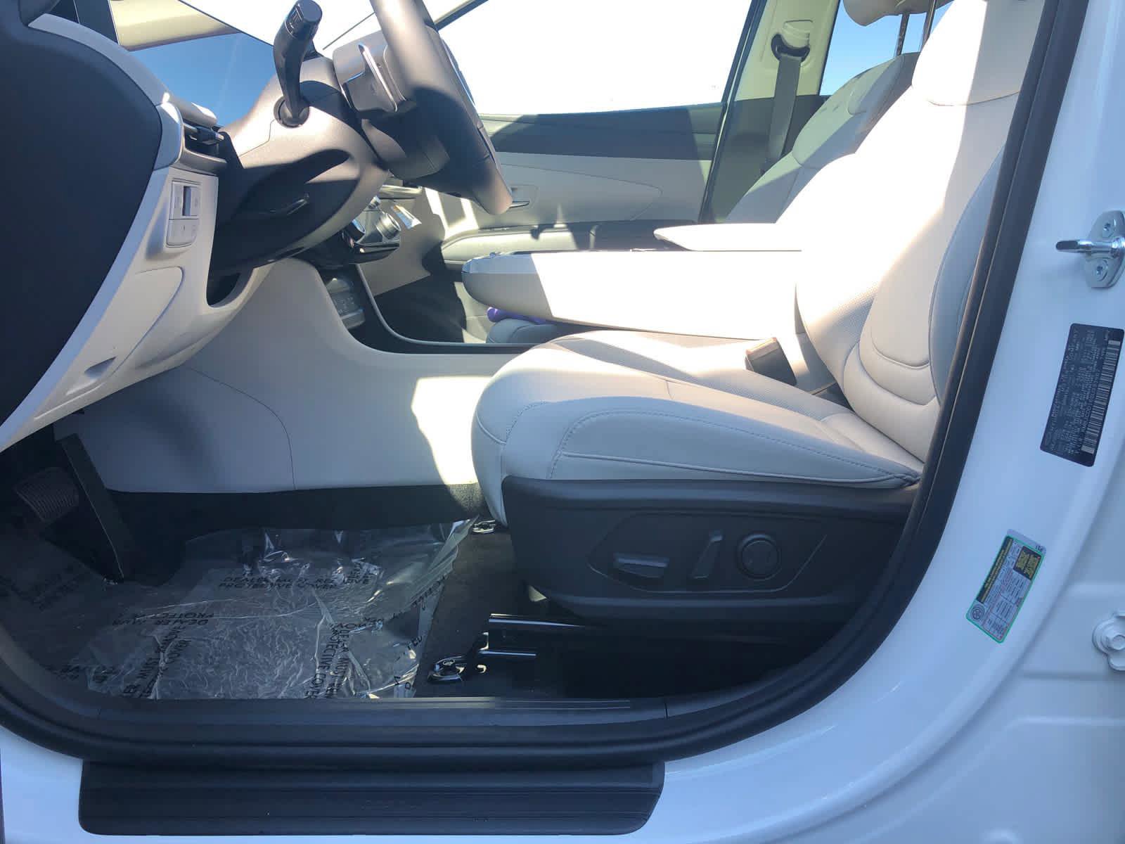 New 2025 Hyundai Tucson SEL image 22