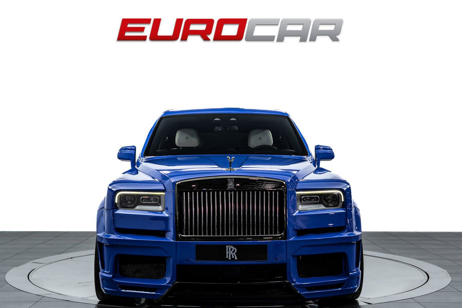 Used 2021 Rolls-Royce Cullinan Black Badge image 10