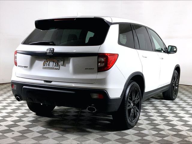 Used 2021 Honda Passport Sport image 9