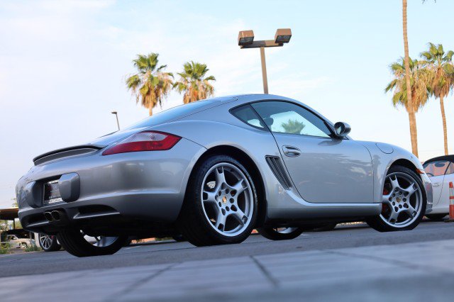 Used 2006 Porsche Cayman S RWD image 19