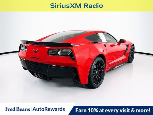Used 2019 Chevrolet Corvette Z06 image 7