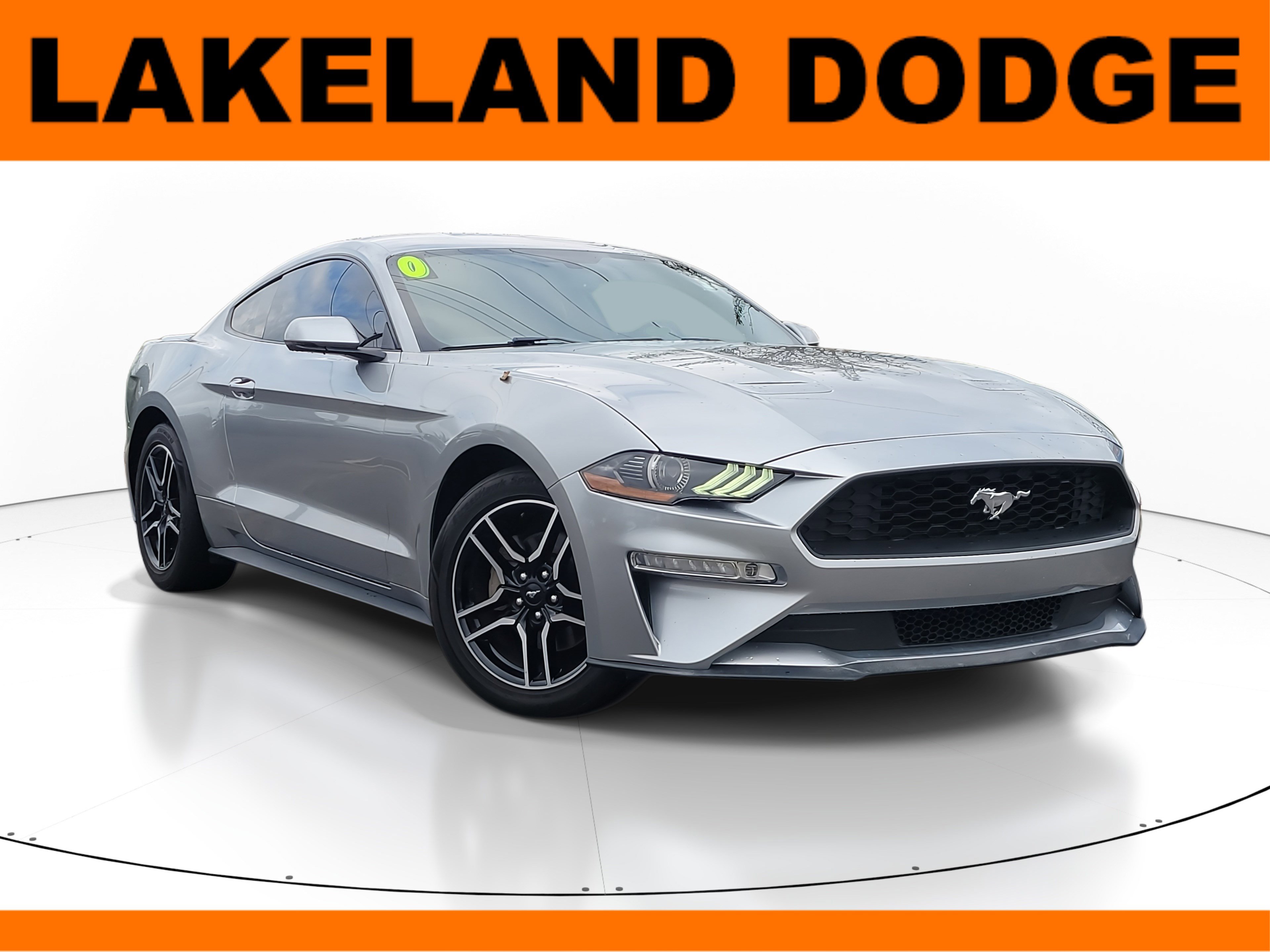 Used 2020 Ford Mustang Premium