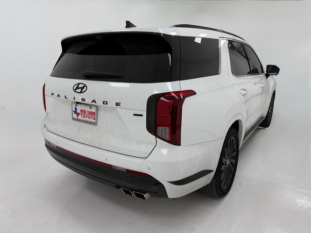 Used 2024 Hyundai Palisade Calligraphy image 21