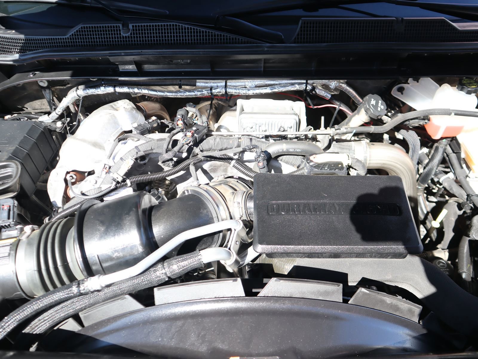 Used 2023 Chevrolet Silverado 3500 W/T w/ WT Convenience Package image 22