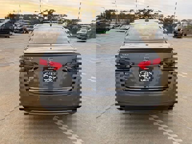 New 2025 Nissan Versa SV w/ Trunk Package image 4