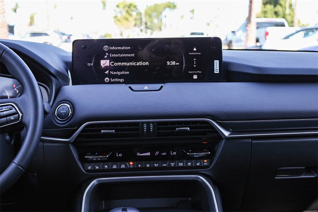 New 2026 MAZDA CX-90 Plug-In Hybrid w/ Preferred image 15