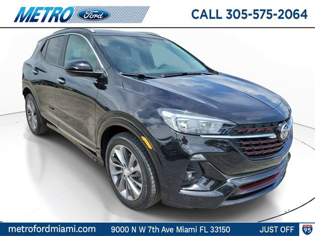 Used 2020 Buick Encore GX Select w/ Sport Touring Package image 1
