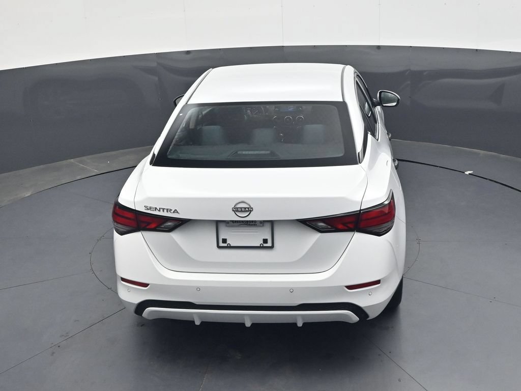 Used 2025 Nissan Sentra S FWD image 25