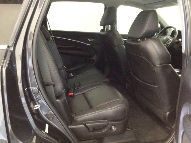 Used 2016 Acura MDX SH-AWD w/ Technology Package image 8