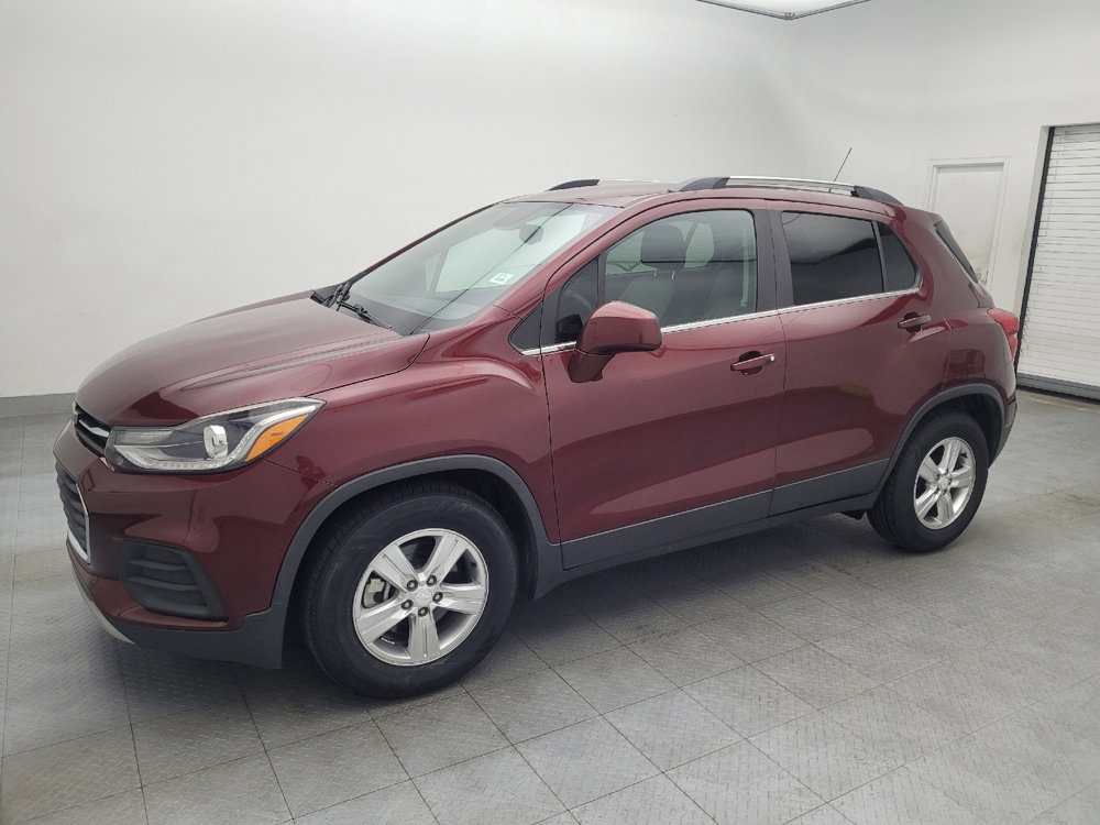 Used 2017 Chevrolet Trax LT image 2