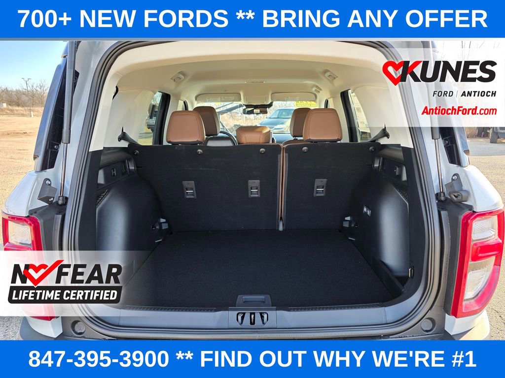 New 2026 Ford Bronco Sport Outer Banks w/ Outer Banks Tech Package+ image 28