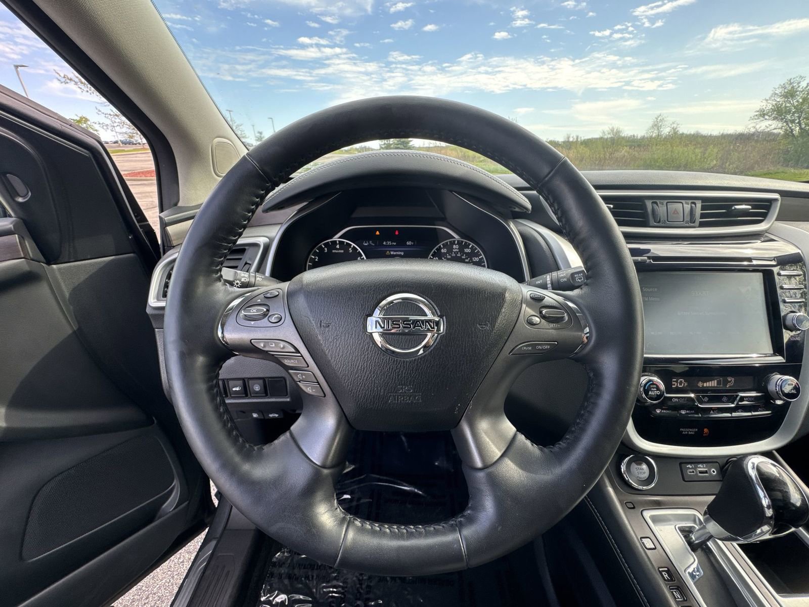 Used 2020 Nissan Murano Platinum AWD/4WD image 18